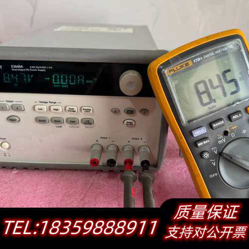 T是徳科技 E3646A 电源议价