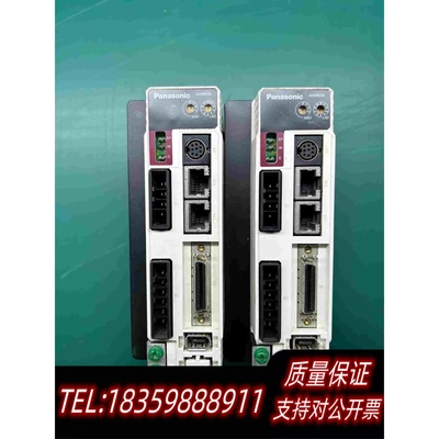 全新库存伺服400W驱动器：MBDDT2210PMBDDT22需询价