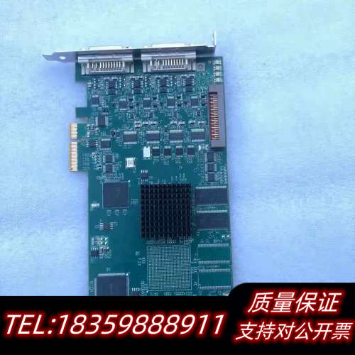 迈创Matrox SOL6M4A Y7190-02 REV.议价