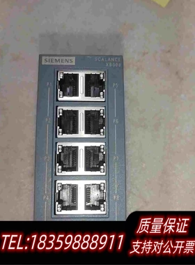 全新库存交换机6GK5008-0BA10-1AB2需询价