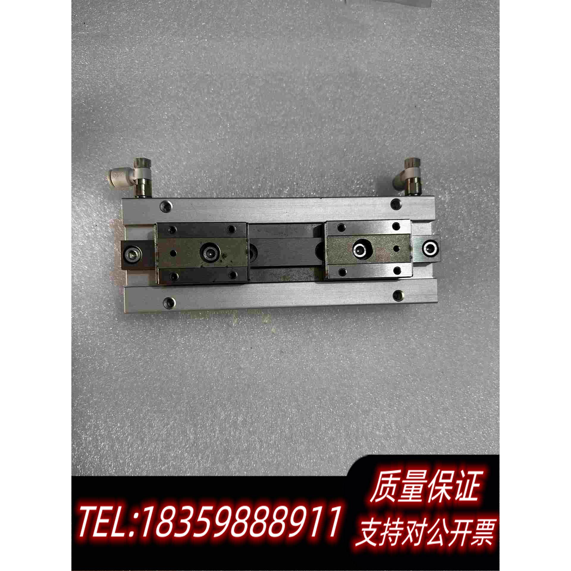 全新库存SMC滑台平行夹手指气缸MHF2-20D2R正需询价