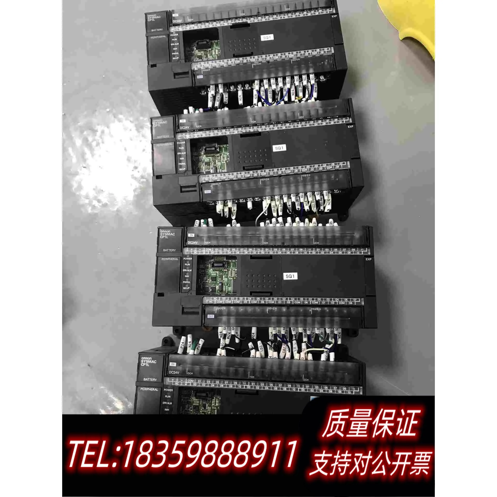 全新库存PLCCP1L-M60DT-D/CP1L-M需询价