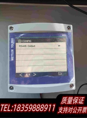 全新库存METTLERTOLEDOM8004Channelw需询价