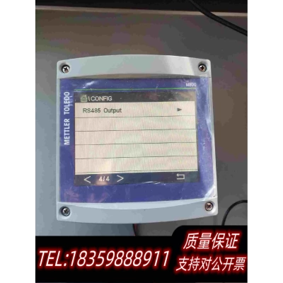 全新库存METTLERTOLEDOM8004Channelw需询价