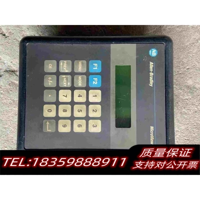 全新库存AB控制面板2707-MVP232需询价