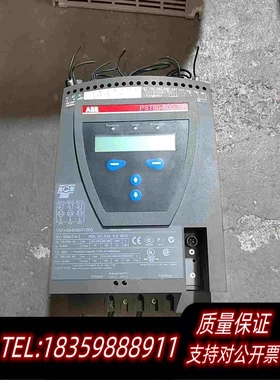 全新库存ABB软启动器PST60-600-70需询价