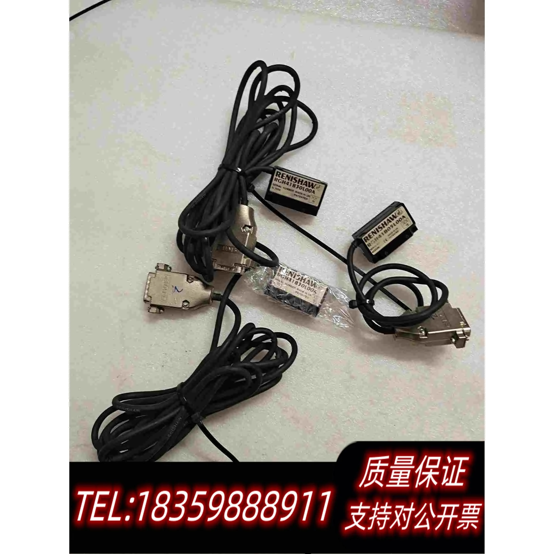 全新库存雷尼绍直线电机编码读头RGH41B30L00A2个已出R需询价
