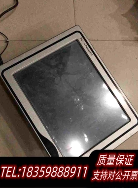 全新库存阿普奇12寸工控触摸一体机。阿普奇ABOX-700触摸一体机需