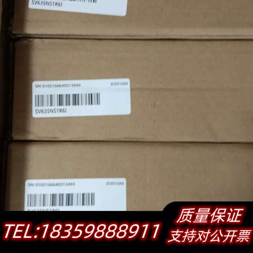 汇川伺服驱动器SV635NS1R6I，支持官方检议价