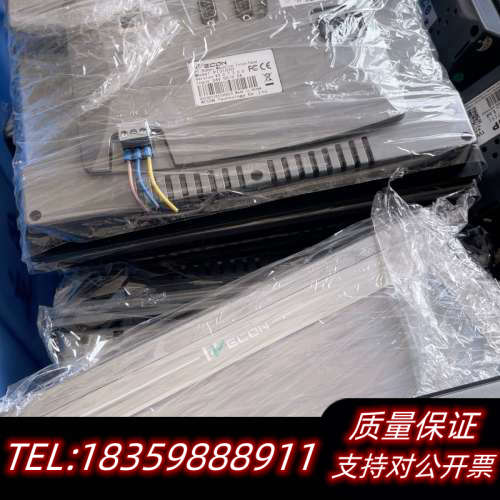 维控WECON触摸屏人机界面 PI3102H 10寸屏 议价