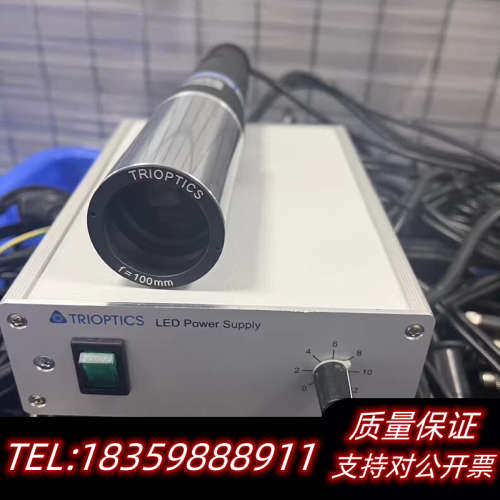 TRIOPTICS准折仪TRI-LED-S-01，100议价