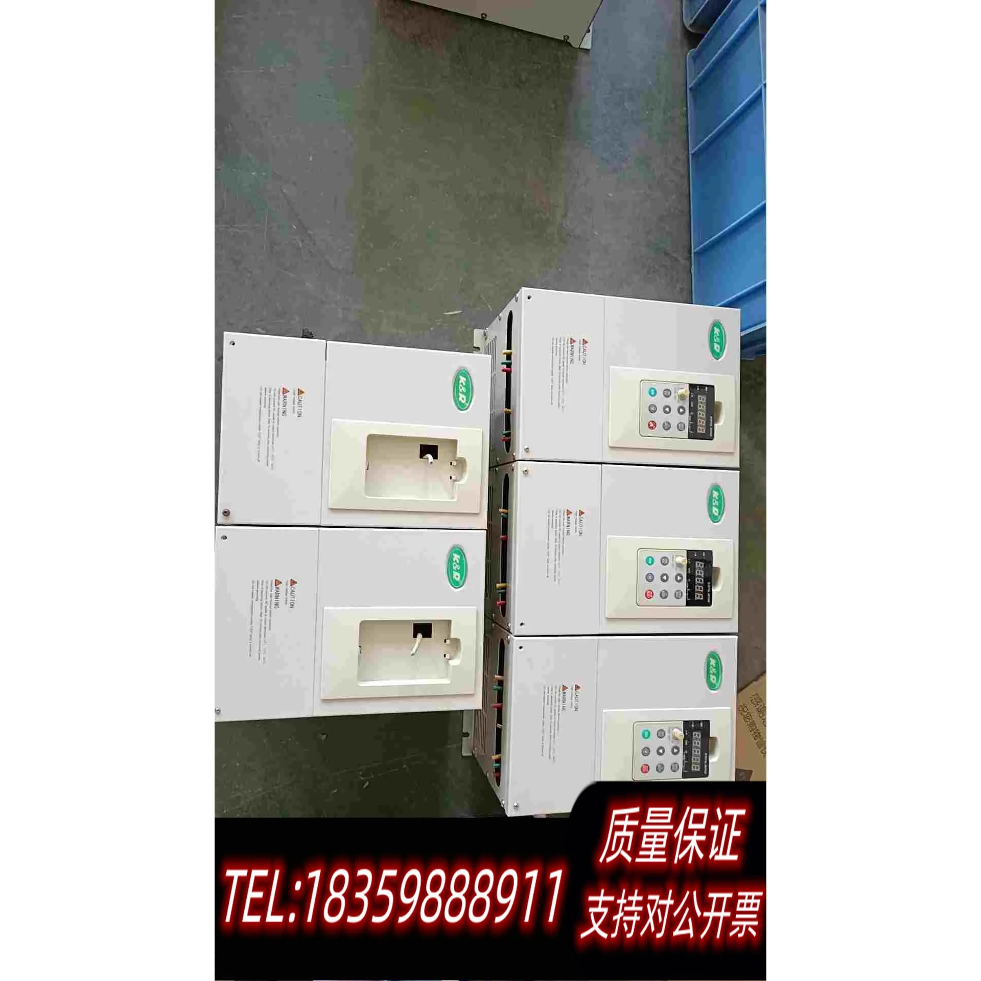 全新库存科瑞ACD310-4T11GB/15LP变频器如需询价