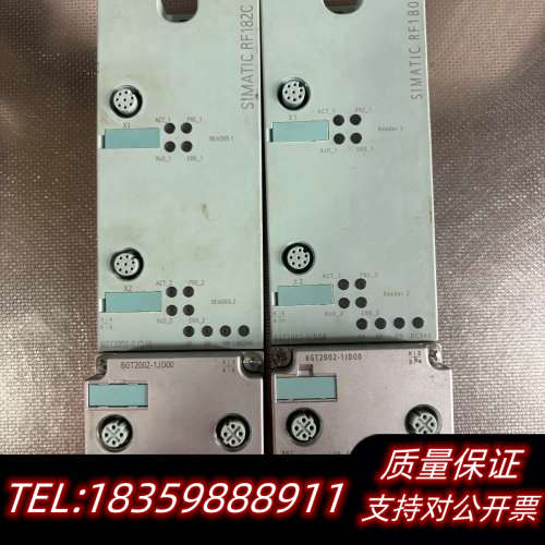 RF180C，6GT2002-0JD00；RF182C议价