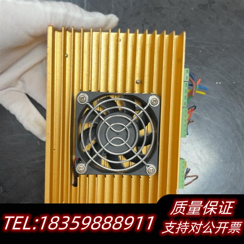 全新库存新力川LCDA86H闭环步进驱动器议价
