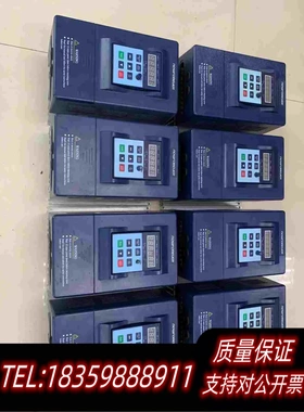 全新库存变频器3.7KWA100T3R7G5R5P需询价