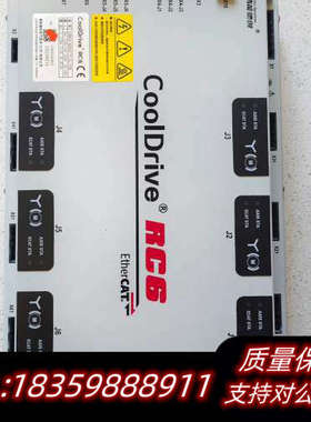 CoolDrive清能德创驱动器 CDRC6-A0502-T议价