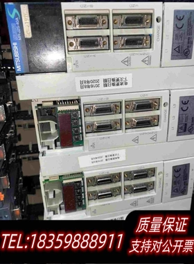 全新库存伺服驱动器MR-J2S-40A-QW219T035需询价