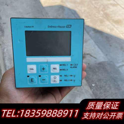 E+H恩德斯豪斯 liquisys-m 变送器控制器议价
