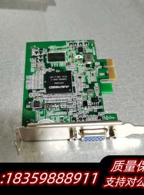 永擎aspeed  AST2400半高 2U  VGA转接卡议价