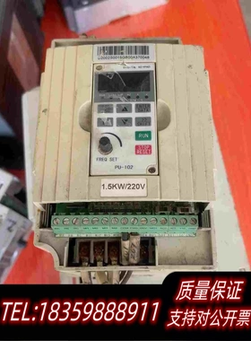 全新库存1.5kw,220v青岛kr变频器acd200-2s1.5g需询价