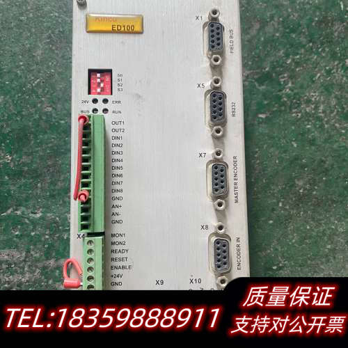 ED100-LA-000-000步科伺服驱动器，，功议价