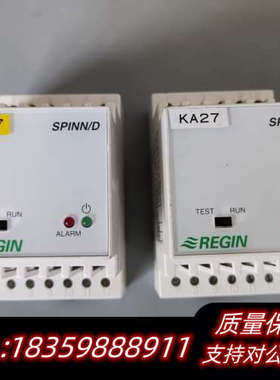 瑞典REGIN 瑞晶 SPINN/D 楼宇自控旋转指示器 控议价