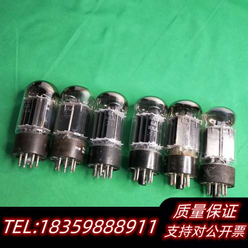 闲鱼GE 6AS7/6080/6N5P电子管议价