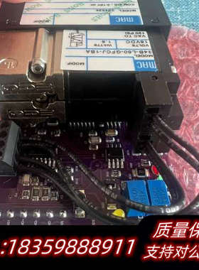 MAC电磁阀34 B-L50-GFCJ-1BA。带盒子议价