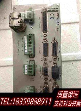 全新库存parker伺服驱动器COMPAX-SL需询价