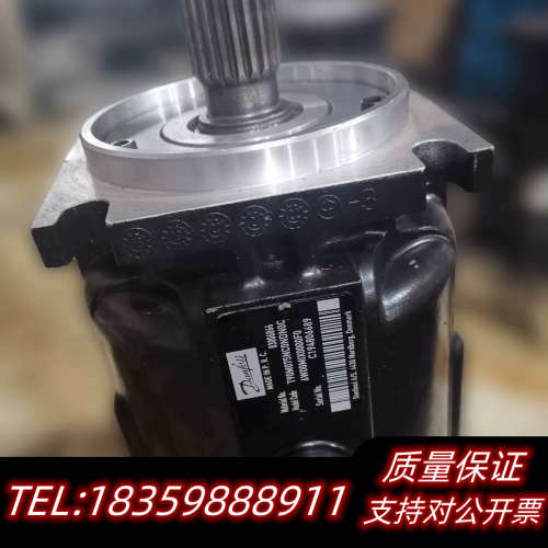 丹佛斯液压搅拌车用马达83006866 T90M075NC0议价