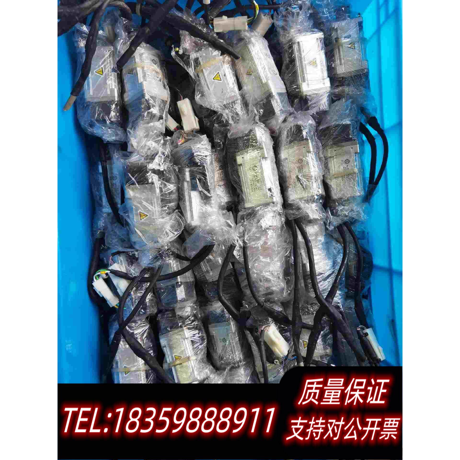 全新库存伺服马达MSMF012L1U2M出需询价