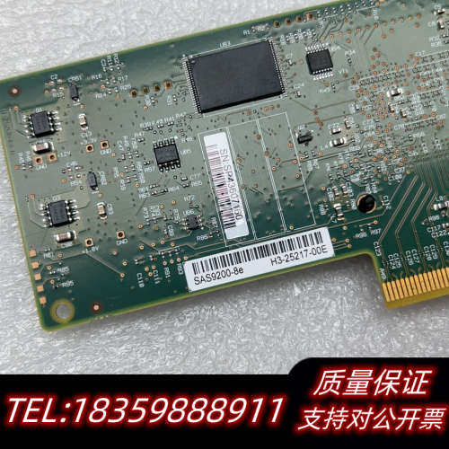 LSI 9200-8e sas2008 阵列卡 it直通议价