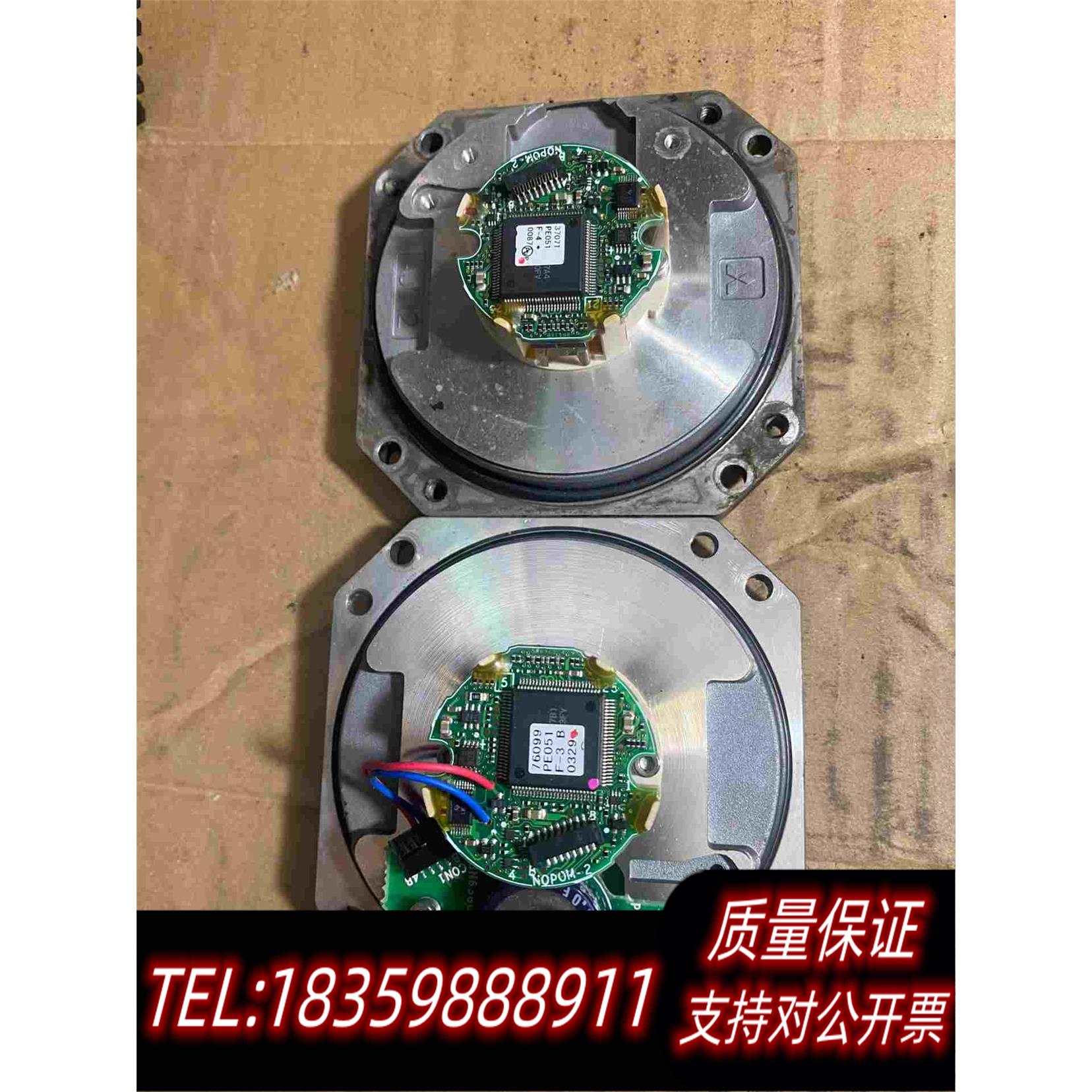 原装正品伺服电机编码器调零安装技术教程资料需询价