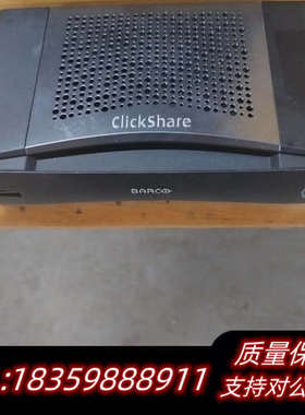 ClickShare 可立享 巴可无线投屏发射器 CSE议价