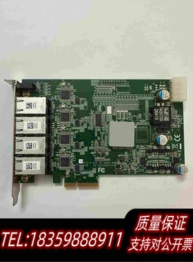 全新库存PCI-epoEPE-2000ROB四网口采集卡需询价
