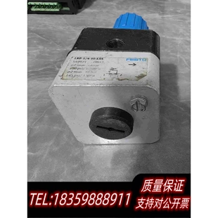 全新库存FESTO减压阀LRP-1/4-10。需询价
