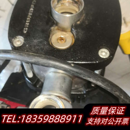 格兰富CMBE3-62变频恒压增压泵 家用220V电压，议价