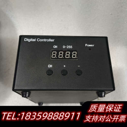 锐视光电DPS2-24W120-6T光源控制器6通道议价