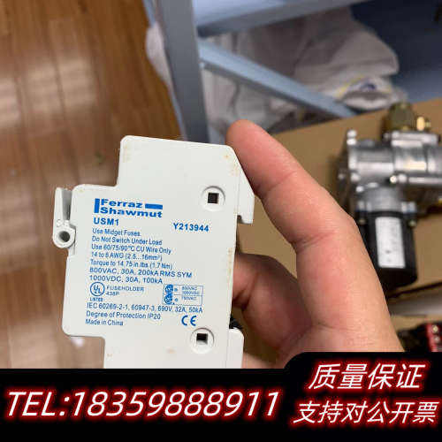USM1 FERRAZ SHAWMUT模块！！需议价