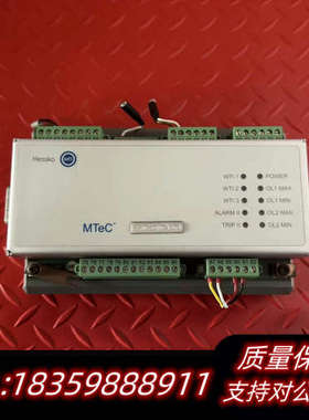 MESSKO MTec控制器，型号EPT202 OL/C议价