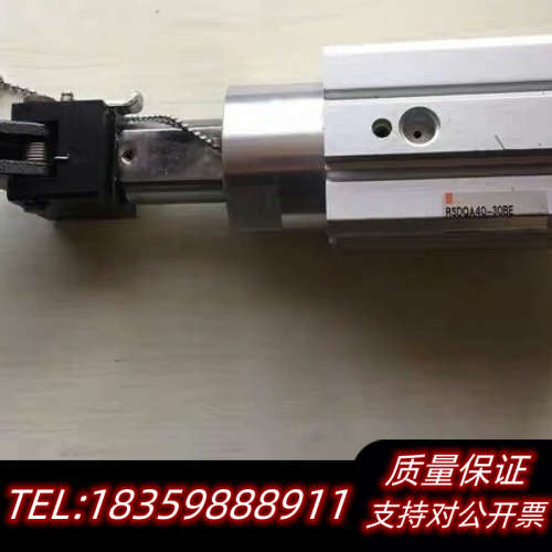 RSDQA40-30BE   SMC 固定型止动气缸议价