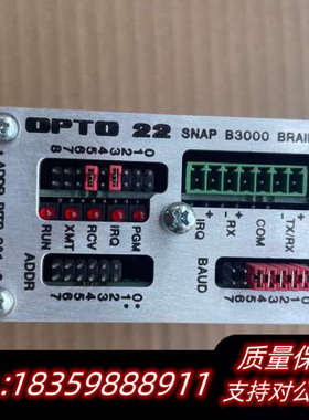 奥普图OPTO22单处理器SNAPB3000BRA议价