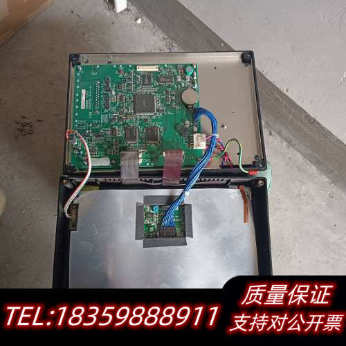 触摸屏V609E-CPU(P02151-4)，LJ64H03议价