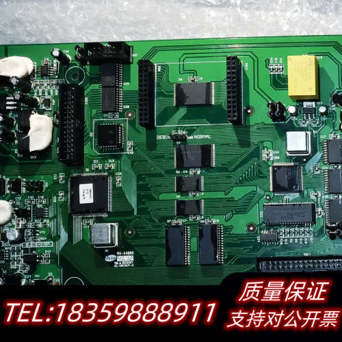 海湾消防GST9000主机主板，板号F7.820.508d，议价