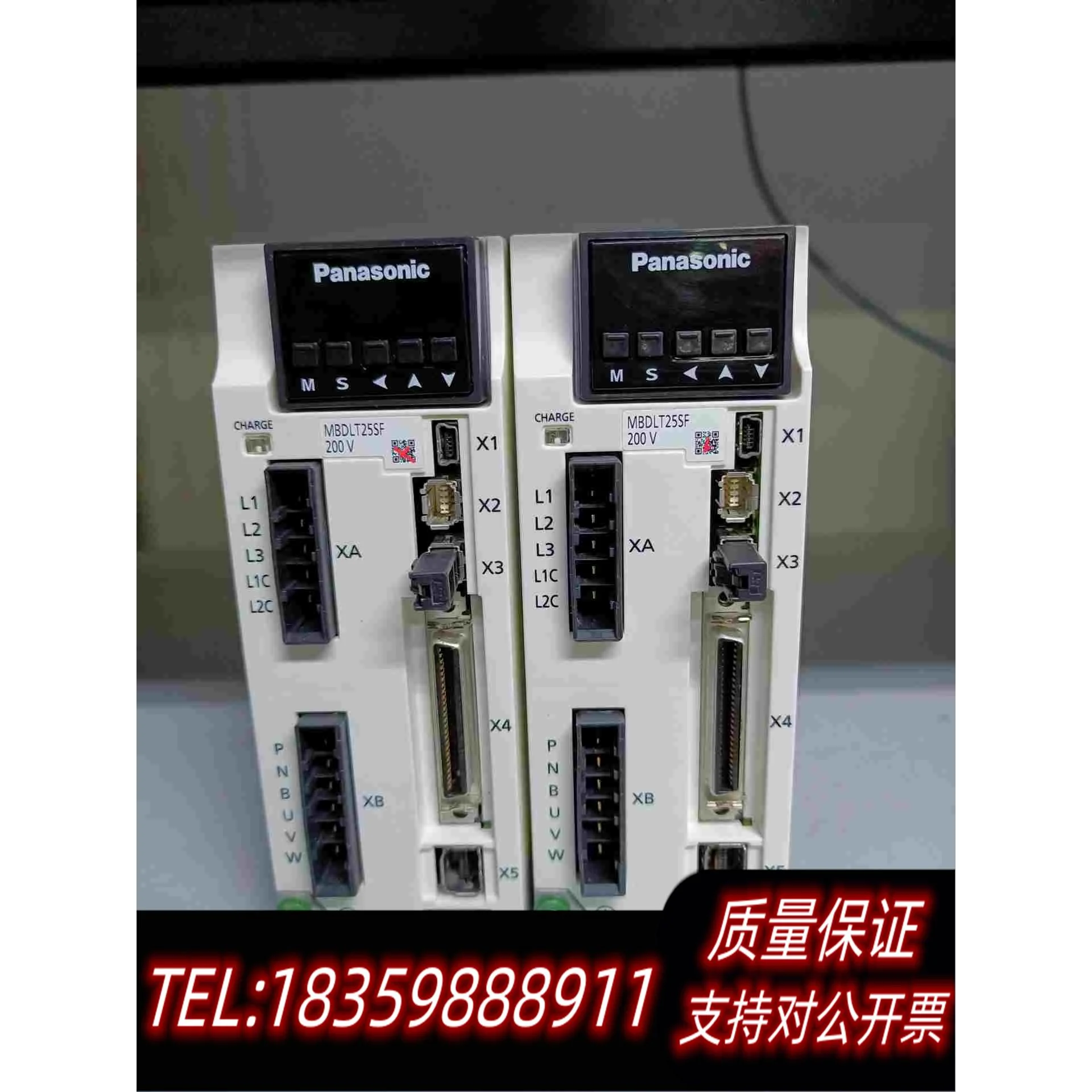 全新库存A6驱动器MBDLT25SF多型400w需询价