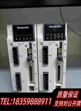 全新库存A6驱动器MBDLT25SF多型400w需询价