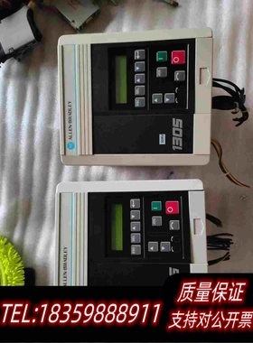 全新库存AB变频器CAT1305-BA03A3需询价