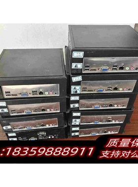 全新库存工控电脑主机三代i53337u处理器小主机4g内存需询价