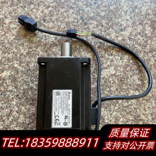 ECMC-CW0807RS750W值伺服电机，拆议价