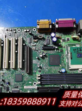 英特尔 D815EEA AGP 5个PCI 370设备主板议价